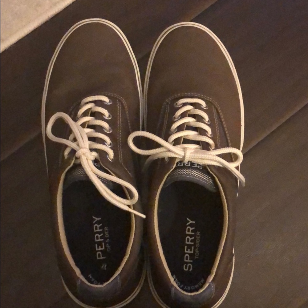 Sperry top-sider